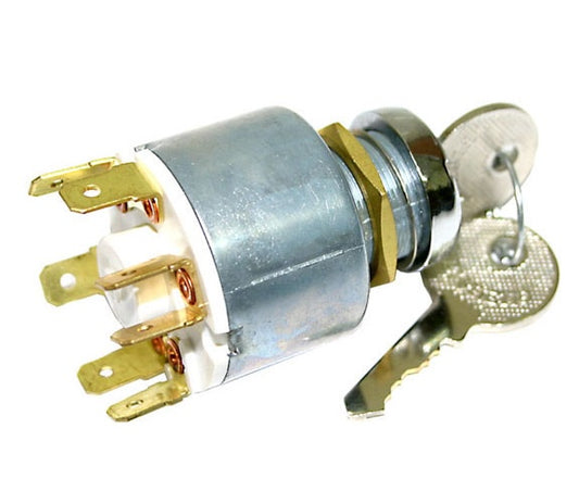 Ignition Switch 7 Terminal Lucas Style 32-407