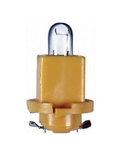 Bulb  Dash 24V 1,2W EBS R4 GELB 181791