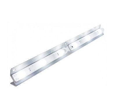 LED Internal Cool White Surface Mount 21" Lamp 10-24V ECLED21