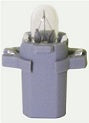 Bulb Dash 24V 1.2W Gray 1682