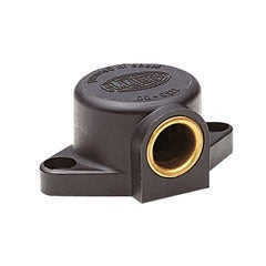 Socket 2 Pole - Surface Mount 4917/8JB 004.123-006