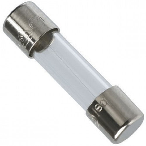 Glass Fuse 6.3x32mm 2A 52302
