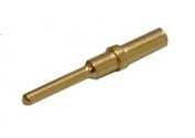 Pin Terminal Size 12 25A Gold DE-0460-220-1231