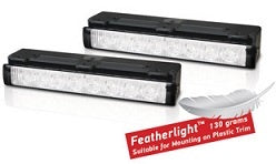LED Safety DayLights™ - Easy-Fit Kit 12V 5636/2PT 980.970-801