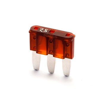 Micro3 Blade Fuse 7.5A 3 Pin 501875