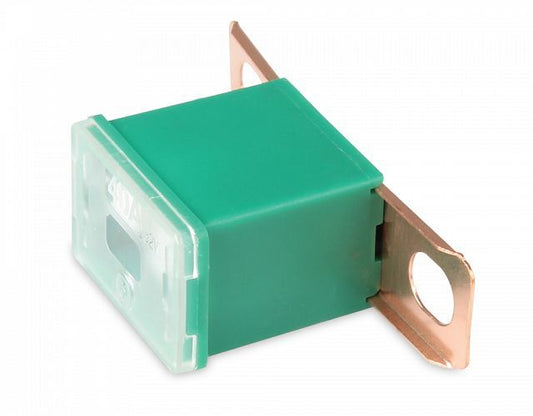 Fusible Link, Male L Type Short - Green  40A 8792-FLBS/8JS 980.306-122