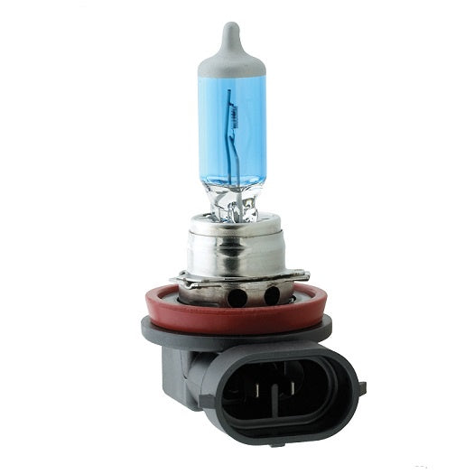 Bulb H8 PGJ19-1 Halogen 12V 50W Silverblue 4300K 2080335