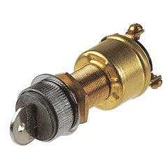 Starter and Ignition Switch - Brass Construction 2766/6JB 905.313-002