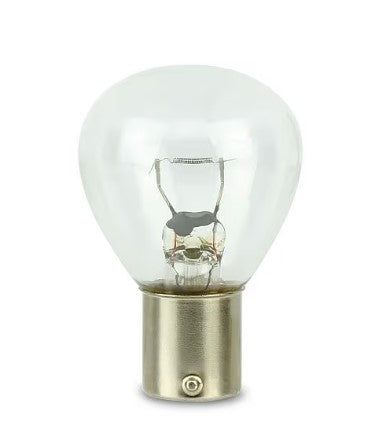 Bulb Bayonet BA15s 12V 45W  U1245/8GA 002.074-123
